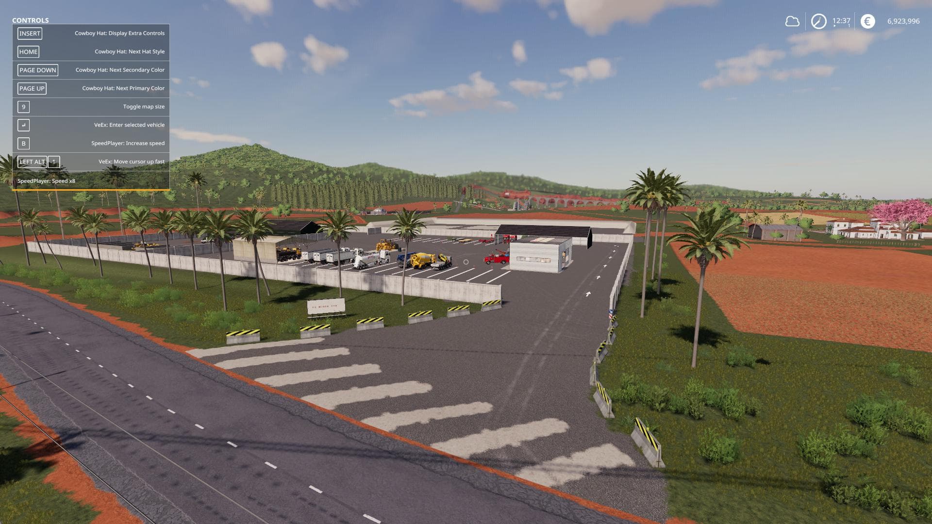 CONSTRUCTION SITE PACK 5