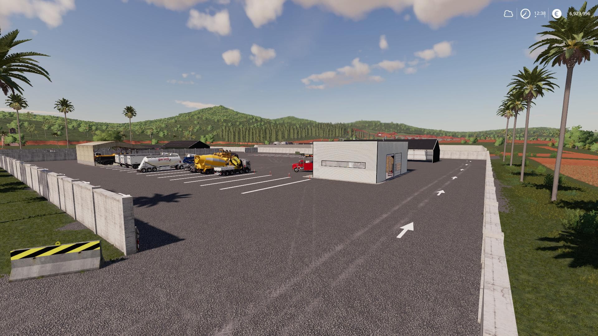 CONSTRUCTION SITE PACK 4