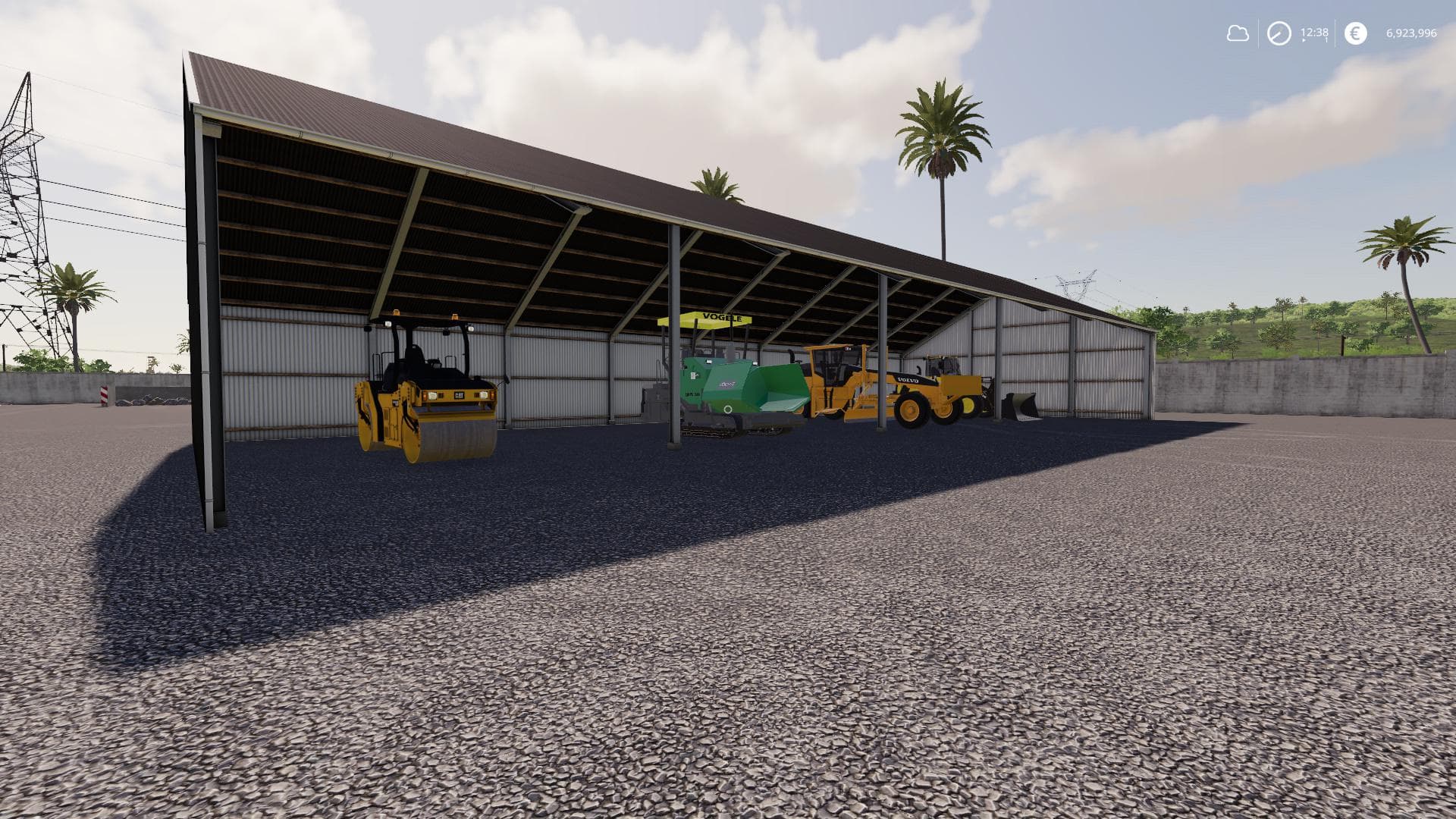 CONSTRUCTION SITE PACK 2