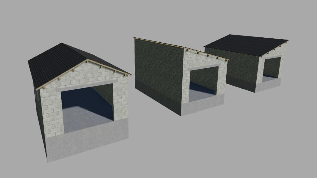 CONSTRUCTIONS HOUSES (PREFAB) 2