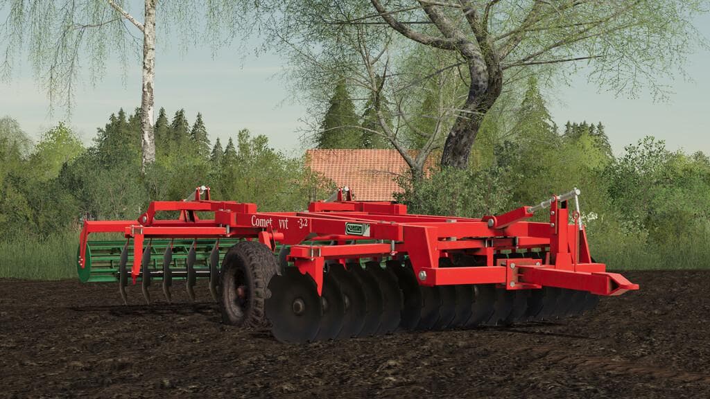 CONSUM COMET VVT 32 2