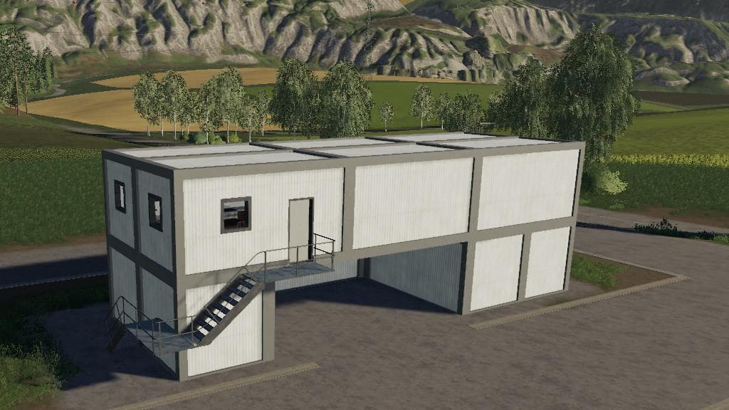 CONTAINER OFFICE 4