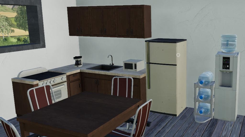 CONTAINER OFFICE
