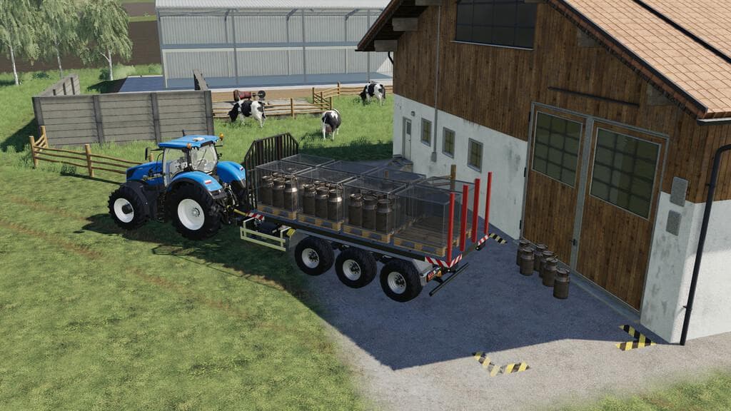 CONTAINER PALLETS 3