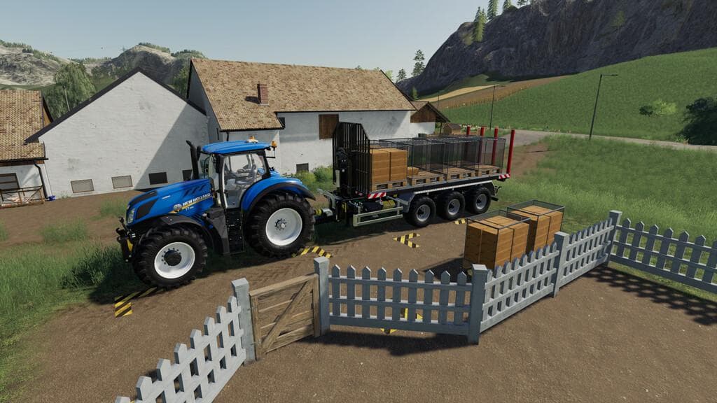 CONTAINER PALLETS 2