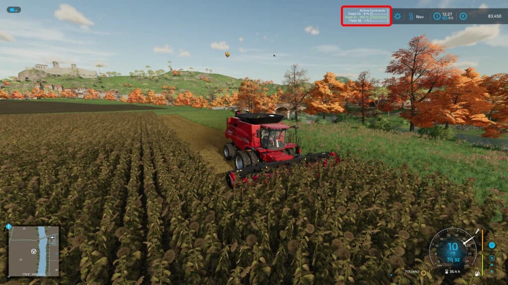 CONTRACT HUD 3