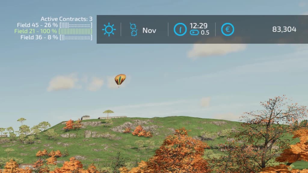 CONTRACT HUD 2