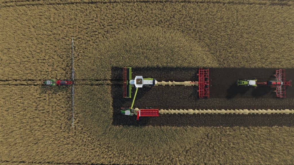 CONTROLLED TRAFFIC FARMING 3