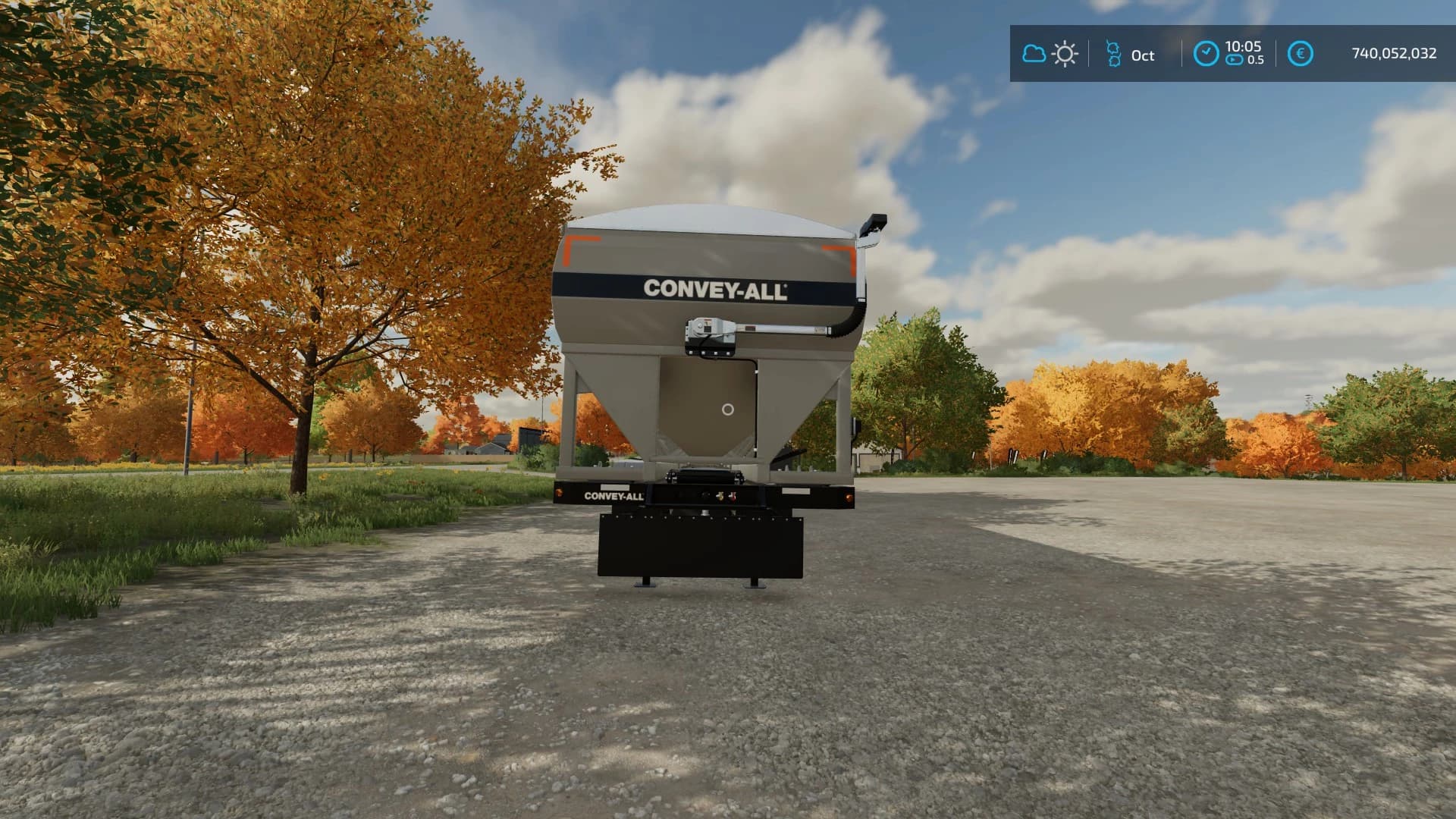 CONVEY ALL CST 1550 BIG 2