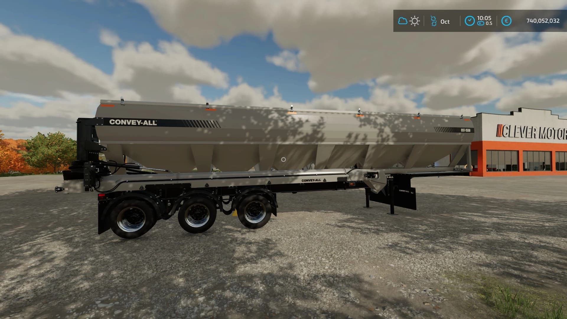 CONVEY ALL CST 1550 BIG