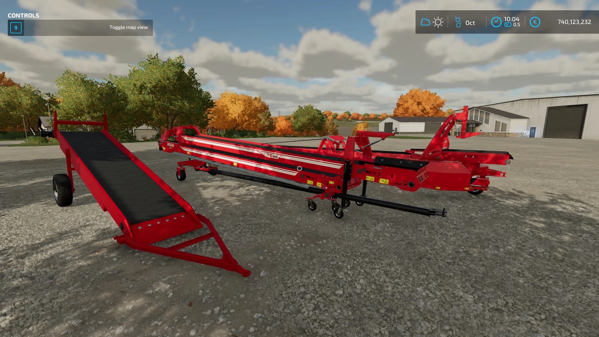 CONVEYOR BELT PACK 5
