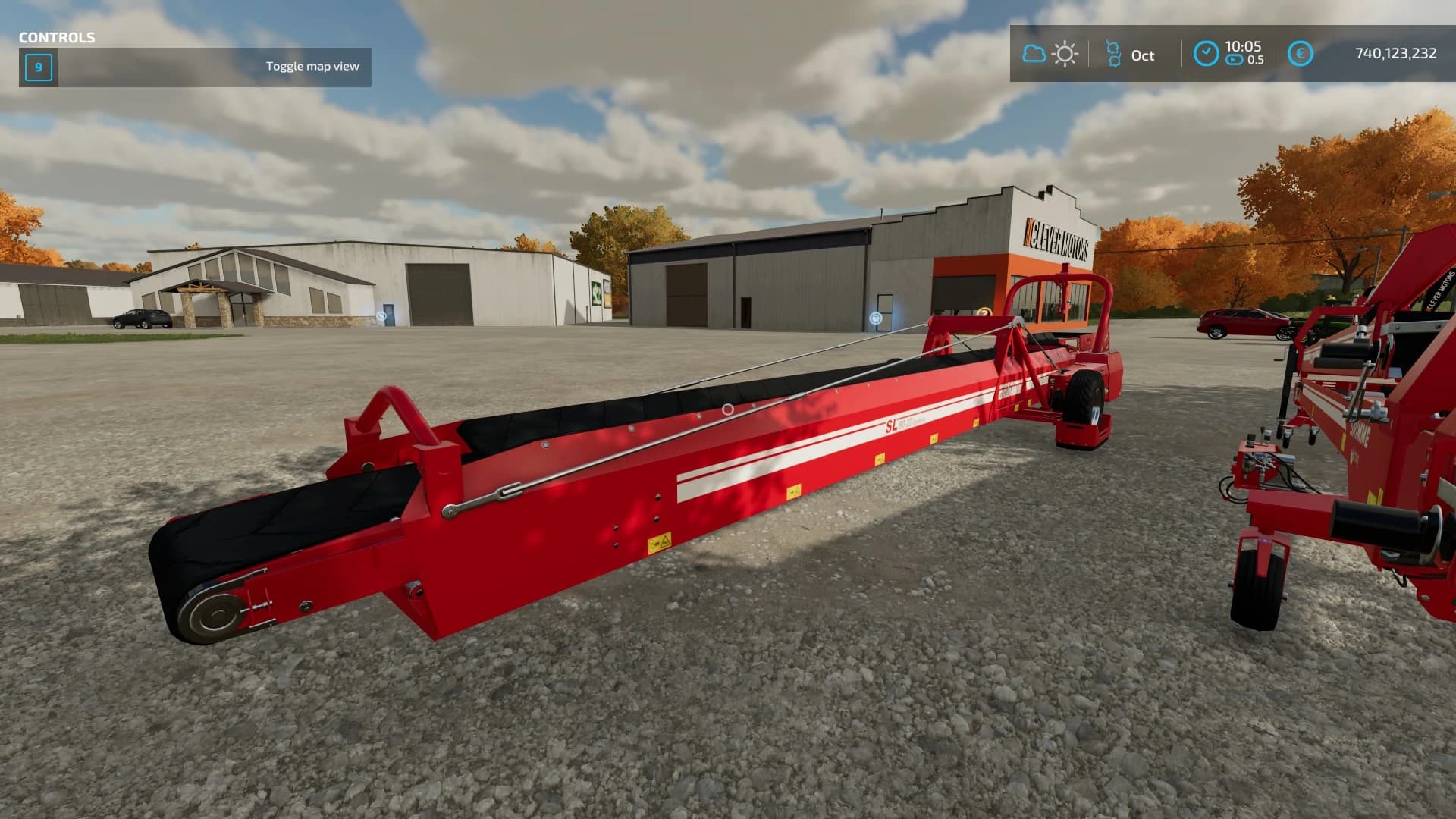 CONVEYOR BELT PACK 2