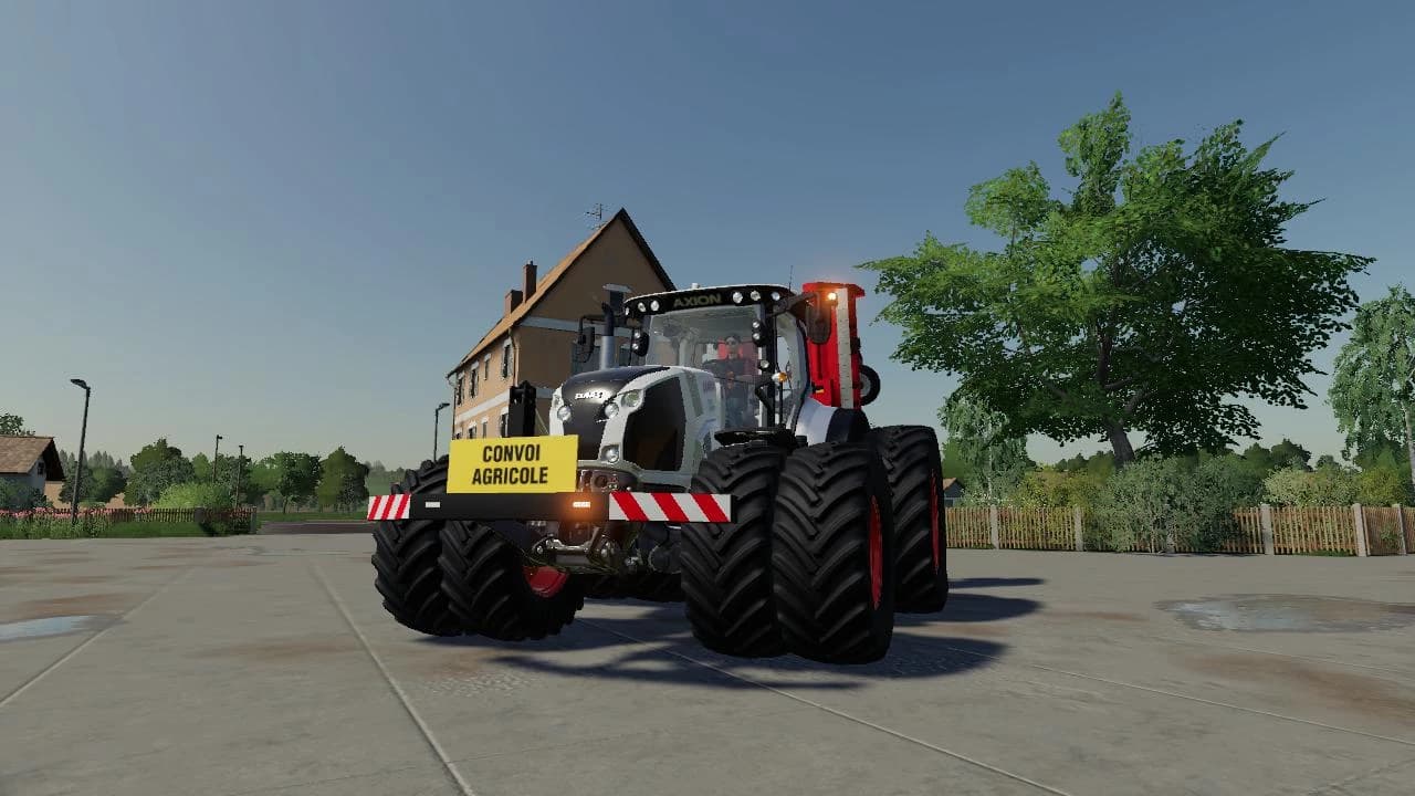 CONVOI AGRICOLE 2