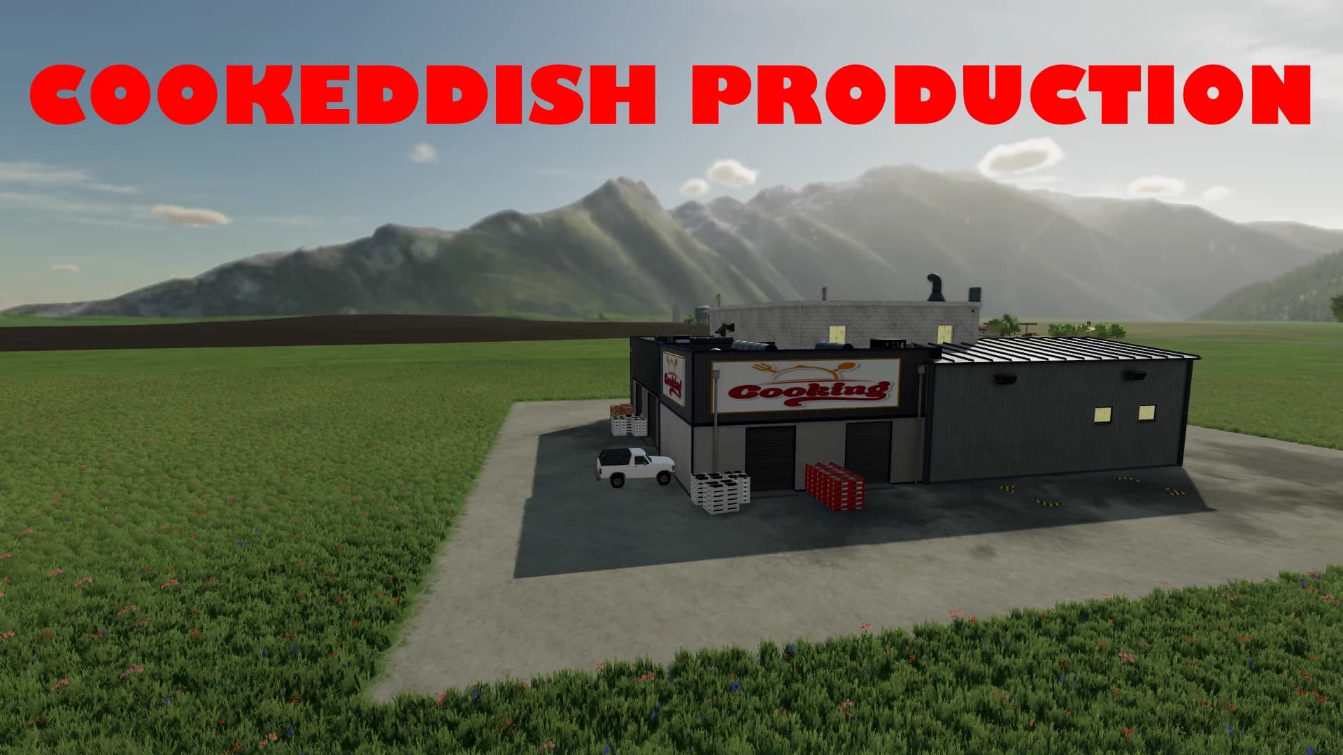 COOKEDDISH PRODUCTION