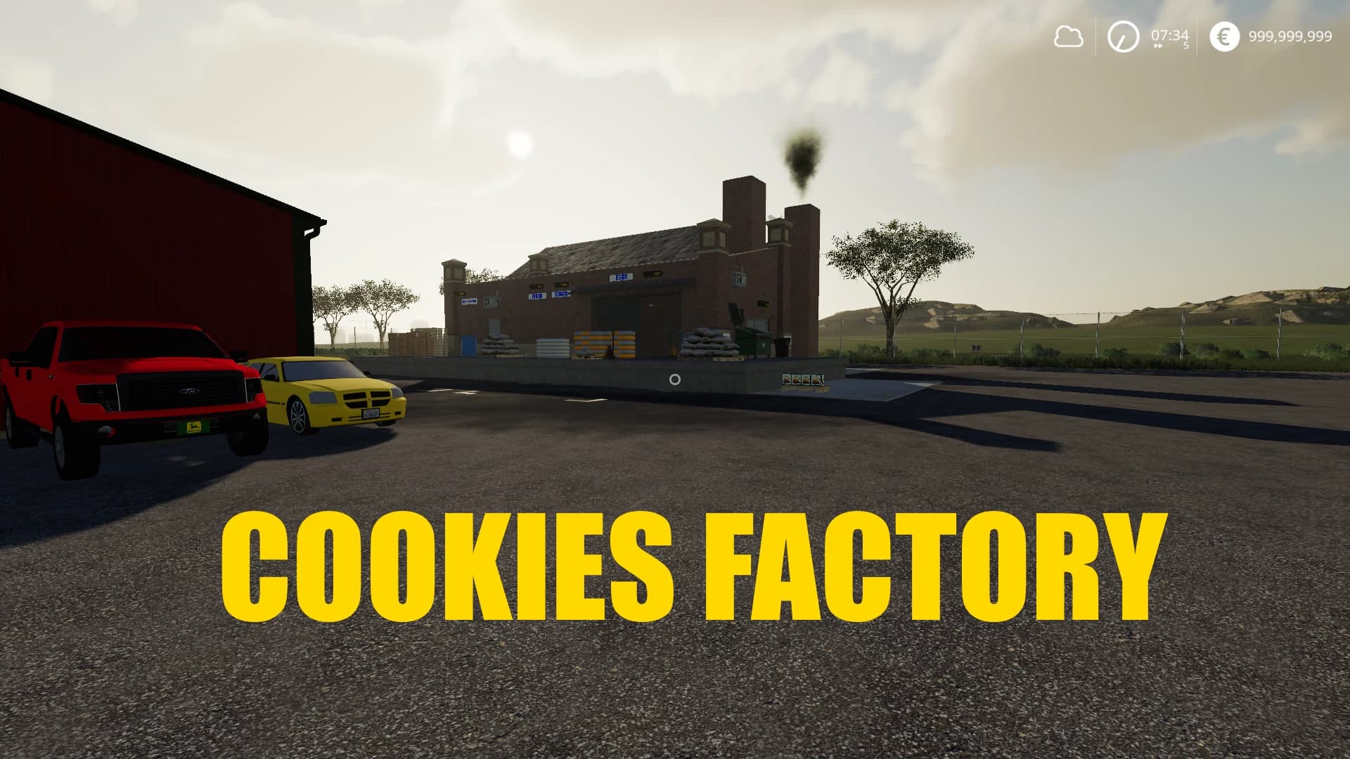 COOKIES FACTORY 2