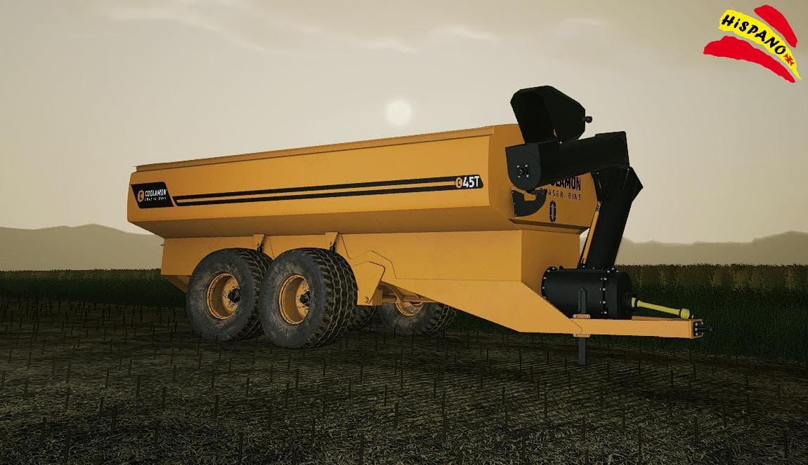 COOLAMON CHASER BINS 45T 5