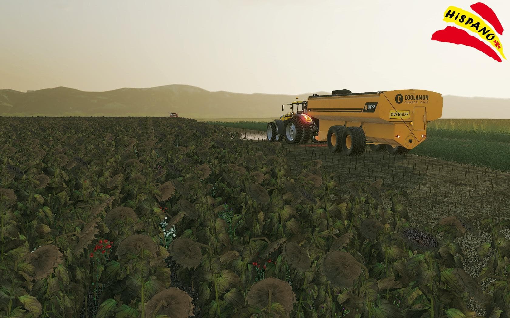 COOLAMON CHASER BINS 45T 4