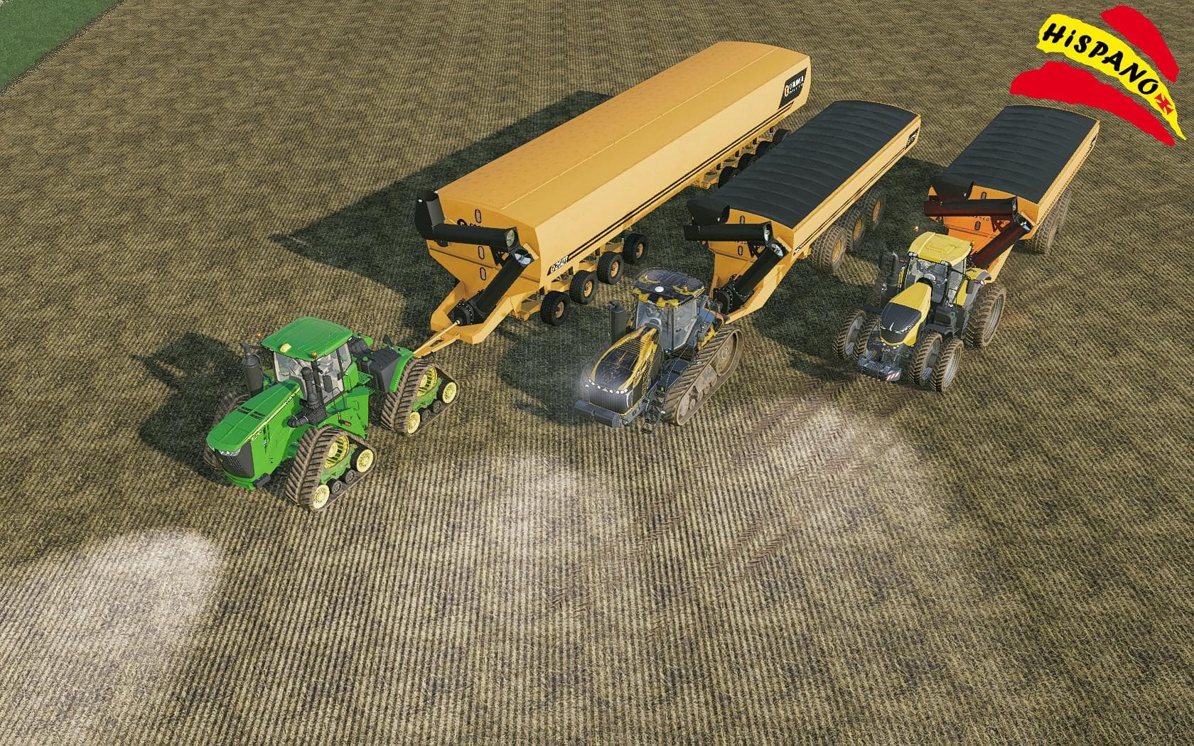 COOLAMON CHASER BINS 45T 3