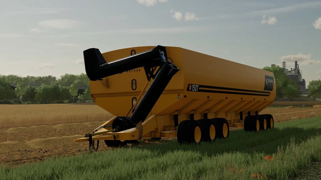 COOLAMON MOTHER BINS 150T 5