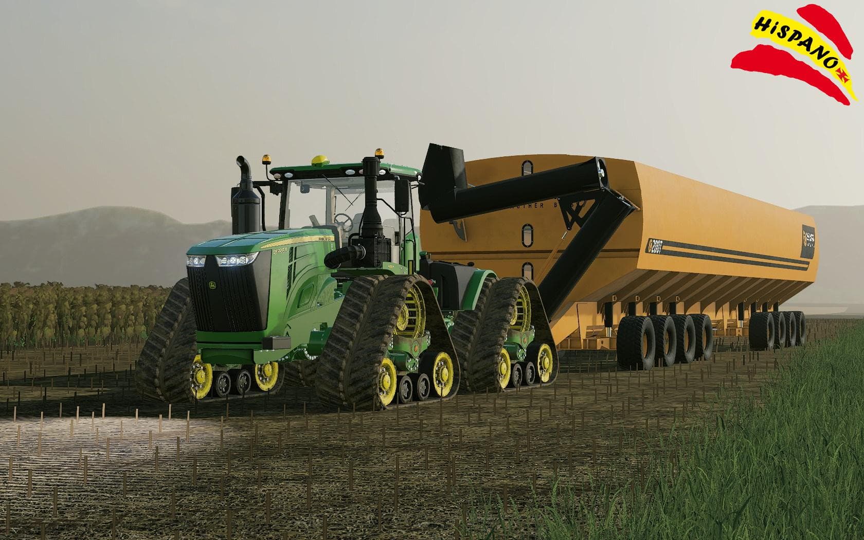 COOLAMON MOTHER BINS 200T 4