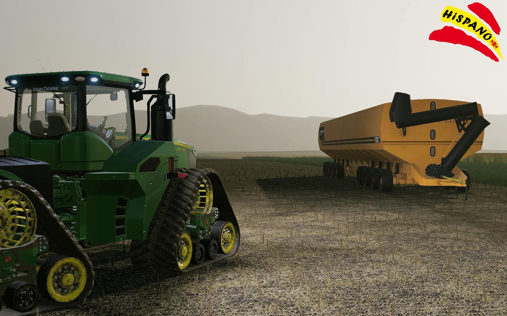COOLAMON MOTHER BINS 200T 2