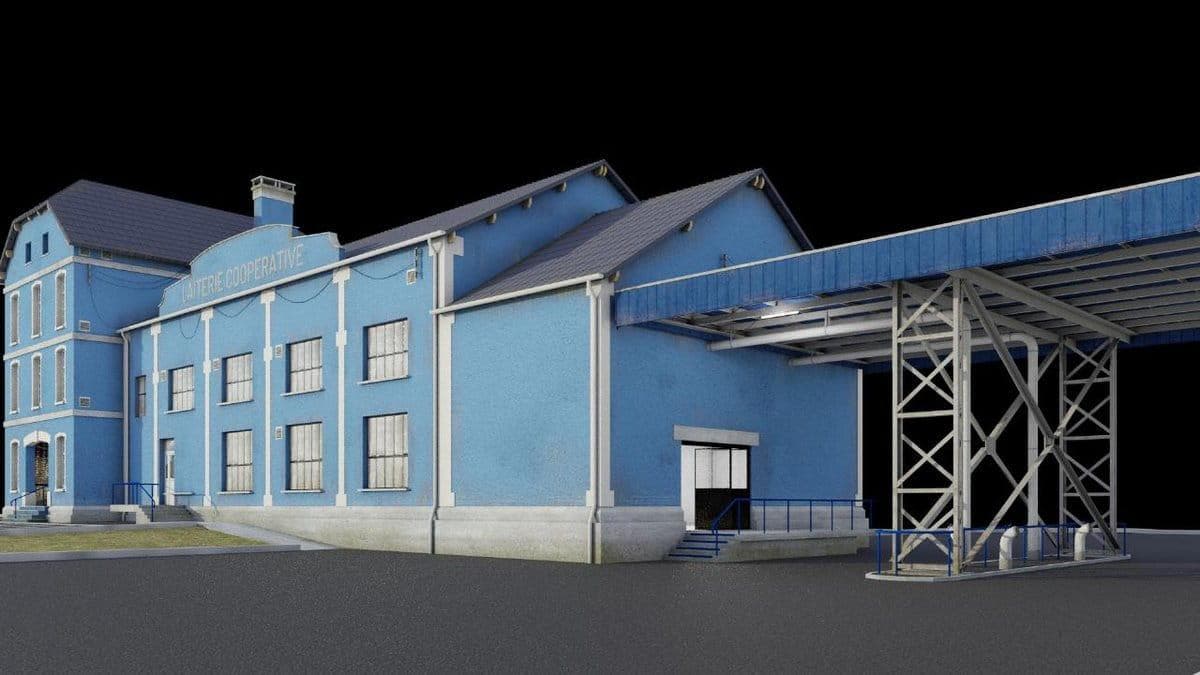 COOPERATIVE DAIRY 4