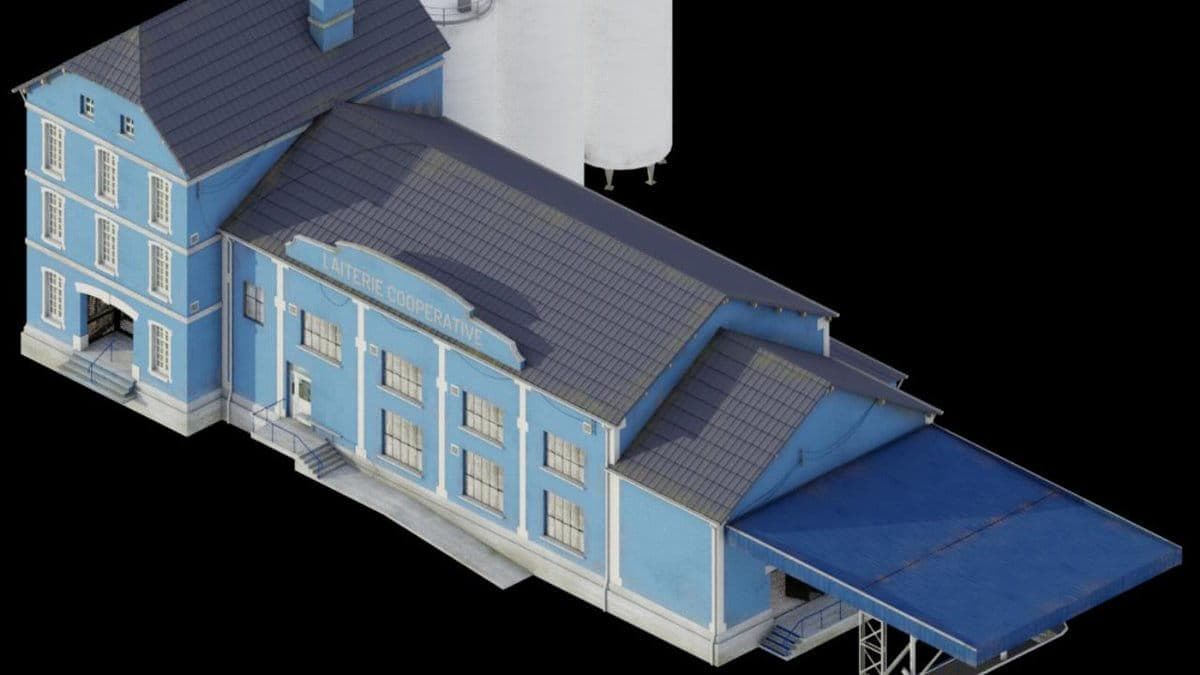 COOPERATIVE DAIRY 3