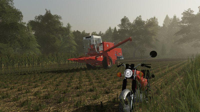 CORN ADAPTER