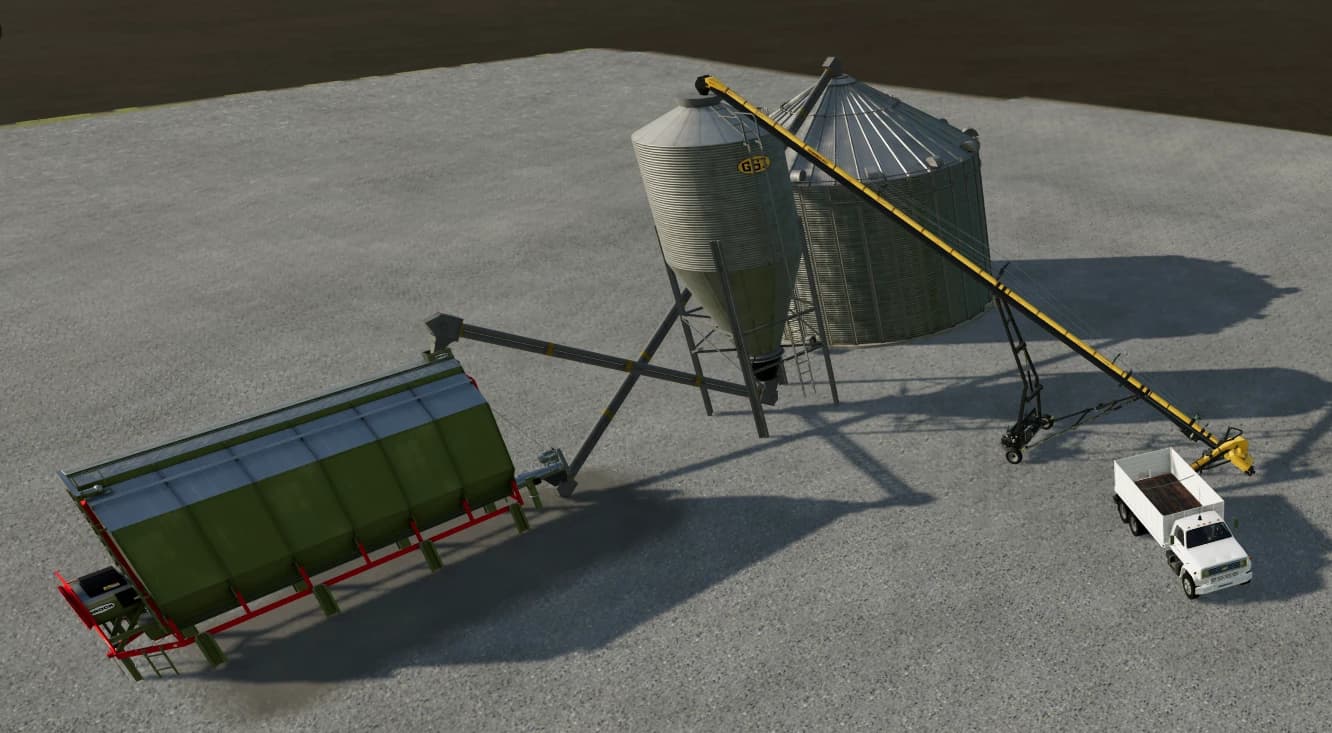 CORN DRYER COMPLEX 3