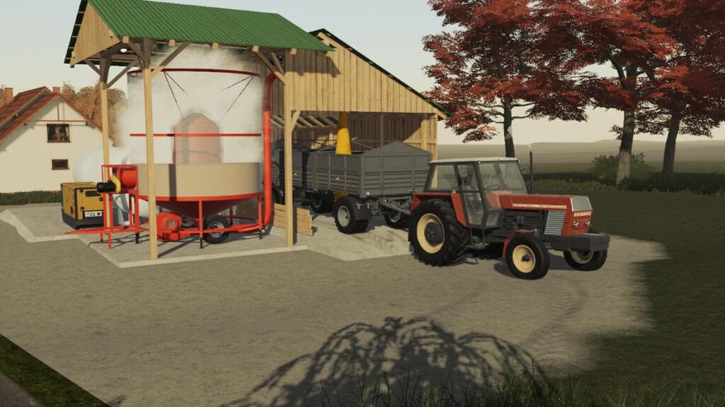 CORN DRYER 3