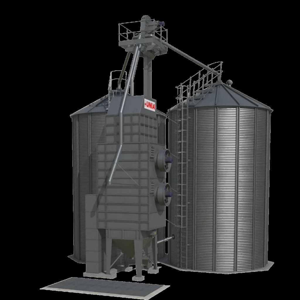 CORN DRYER