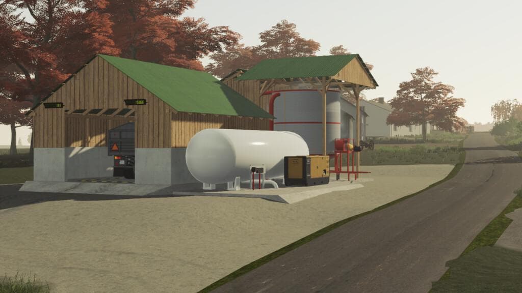 CORN DRYER 2