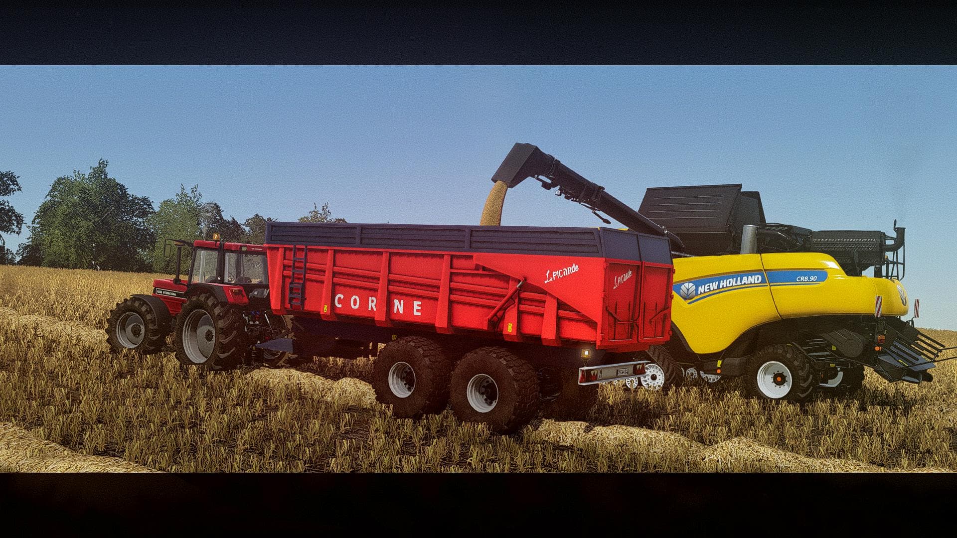 CORNE 18T 4