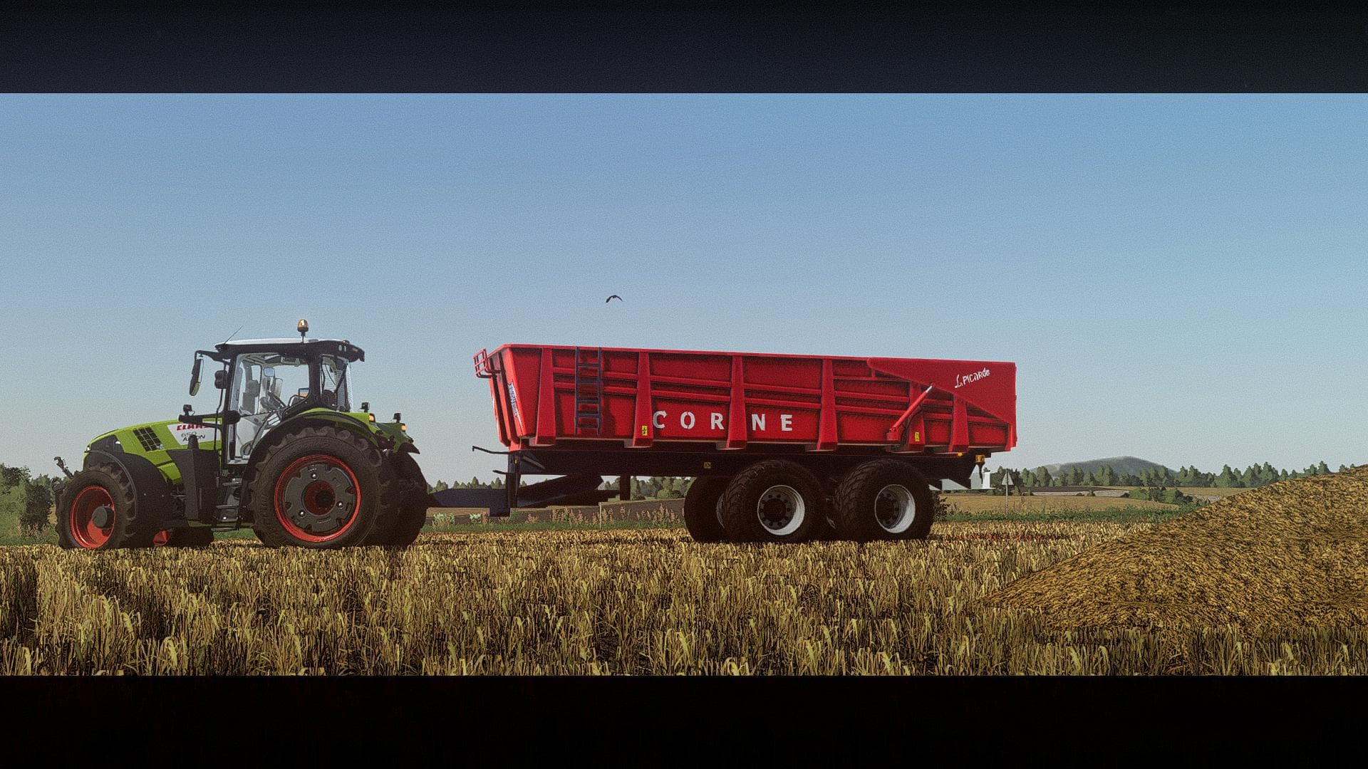CORNE 18T 2