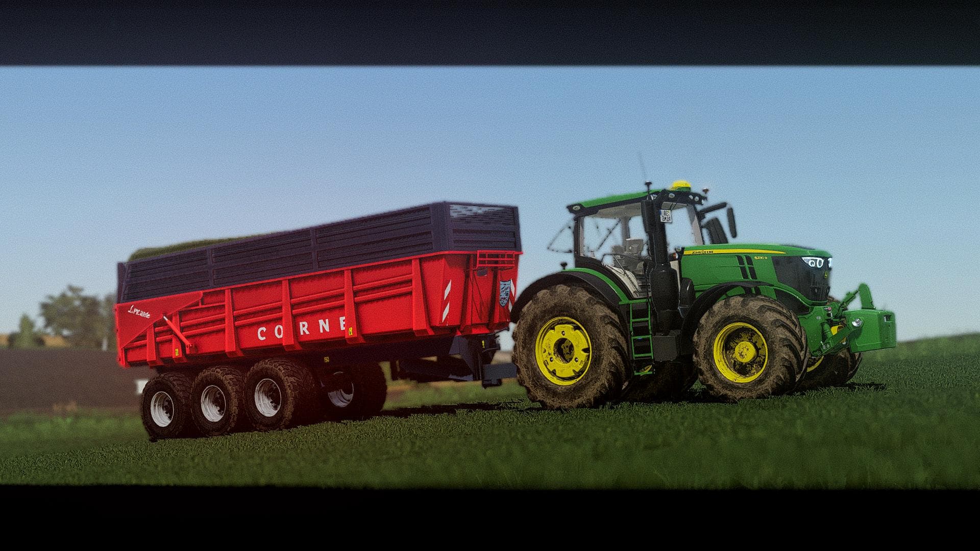 CORNE 24T 4