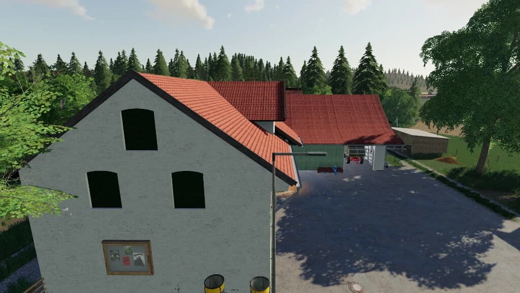 CORNER SHED 5