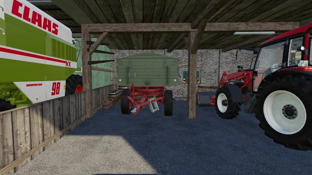 CORNER SHED 4