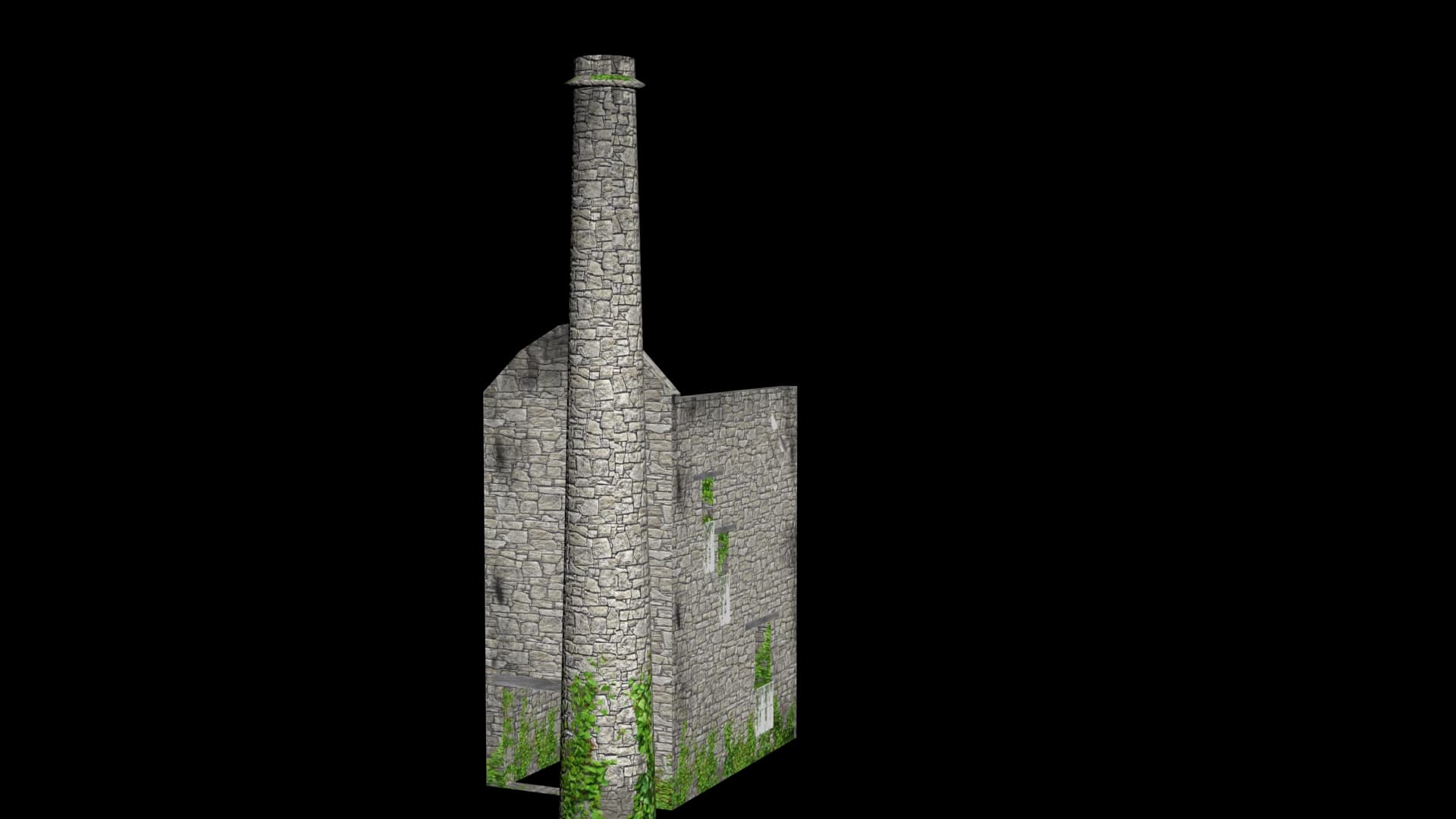 CORNISH TIN MINE 2