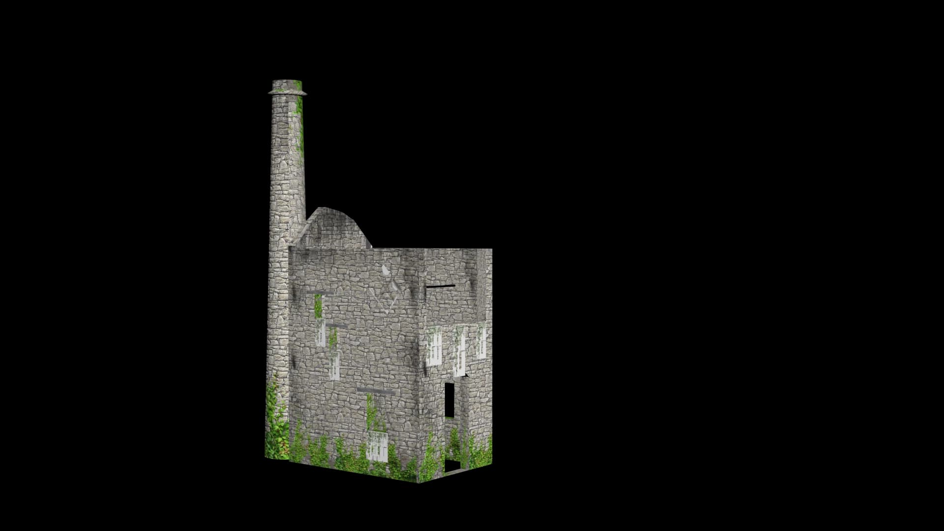 CORNISH TIN MINE
