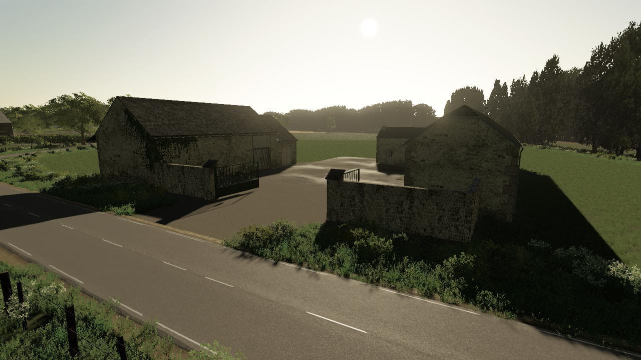 CORPS DE FERME 3