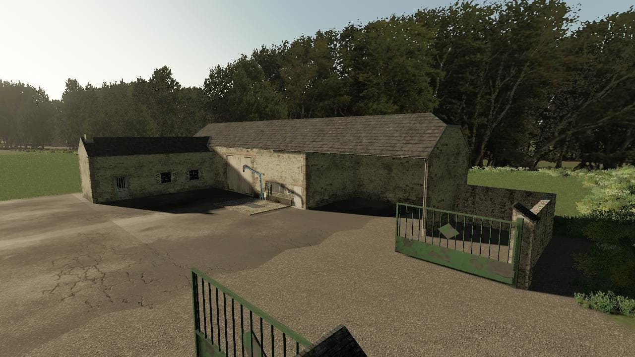 CORPS DE FERME 2