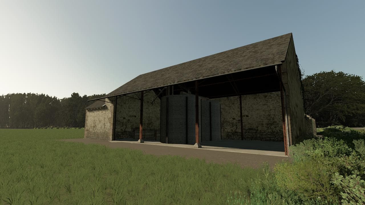 CORPS DE FERME