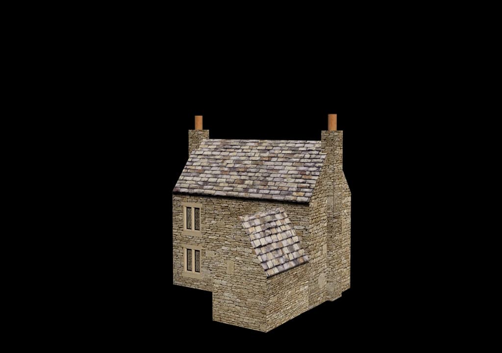 COTSWOLD COTTAGE 4