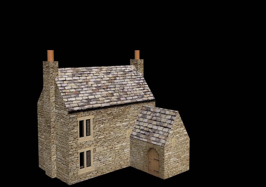 COTSWOLD COTTAGE