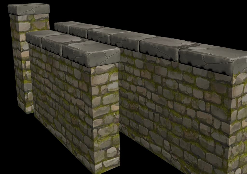 COTSWOLD WALLS 2