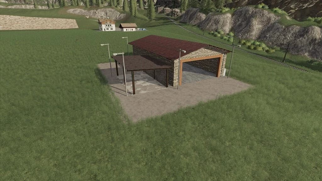 COTTON STORAGE 5