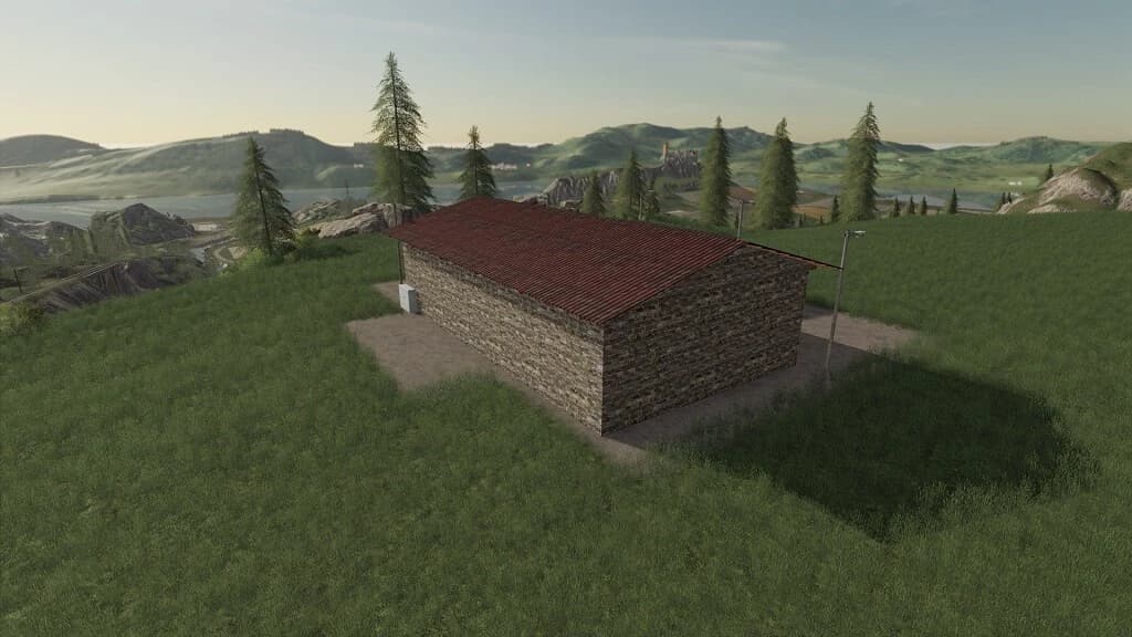 COTTON STORAGE 3