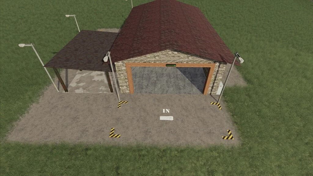COTTON STORAGE 2