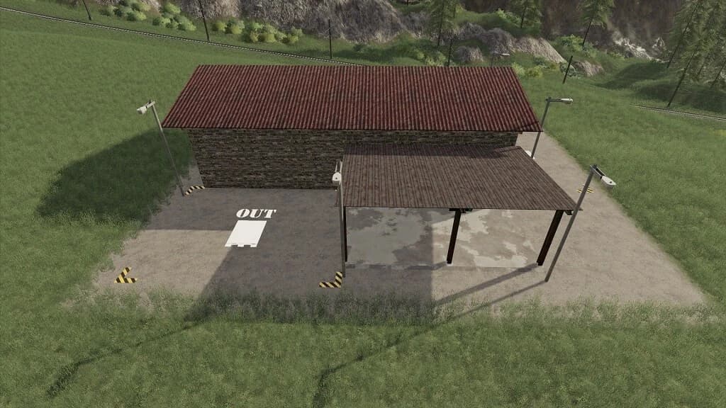 COTTON STORAGE