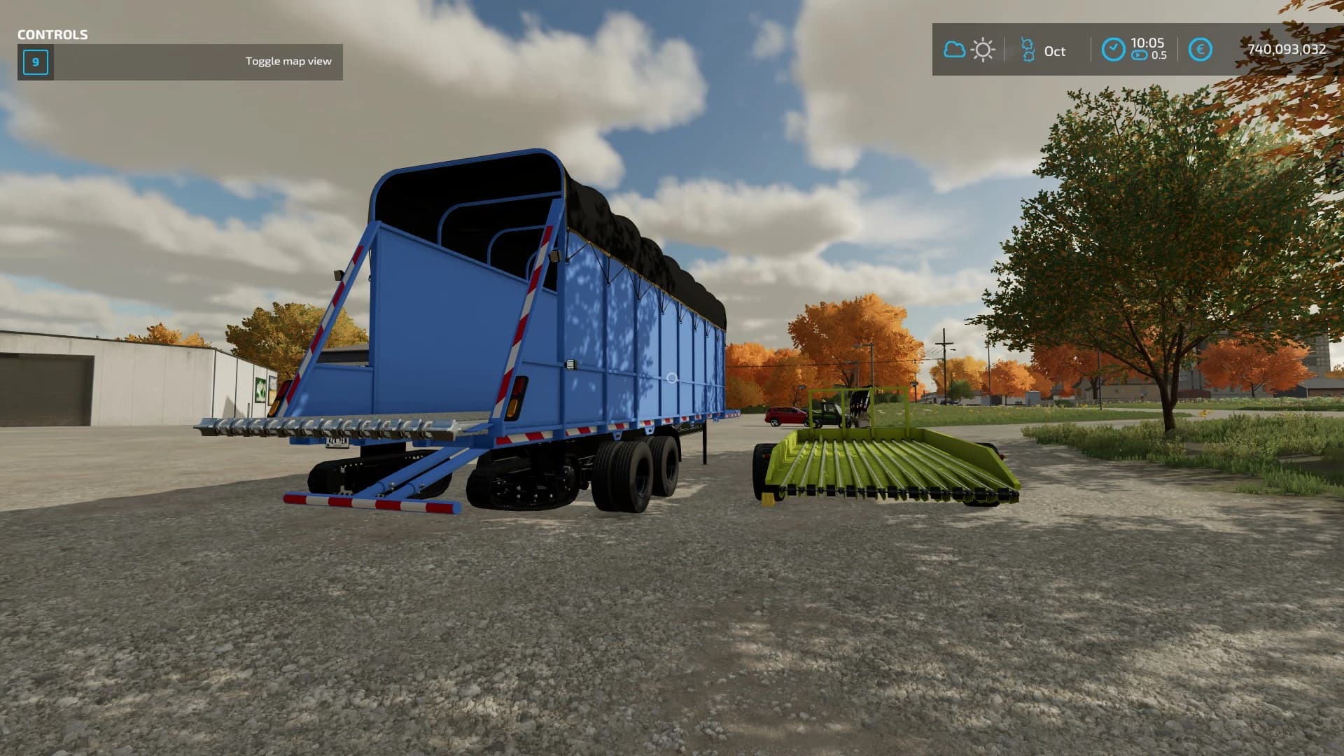COTTON TRAILER PACK MP 2